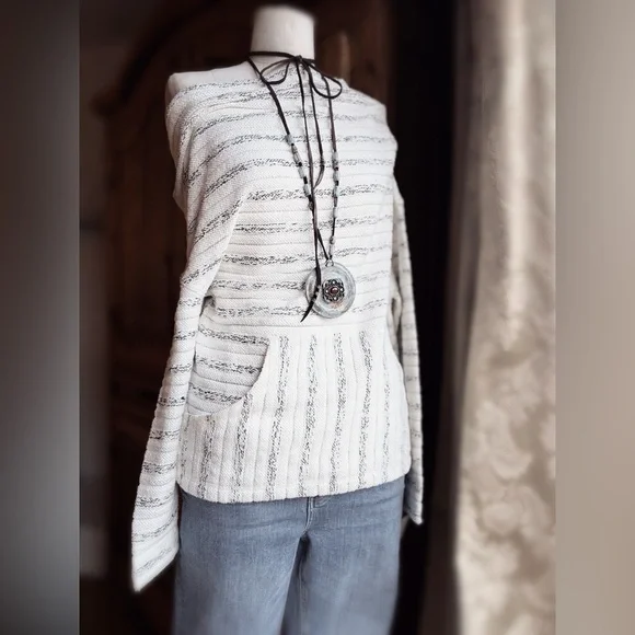 Free People Tunic Mini Dress - Picture 9 of 9